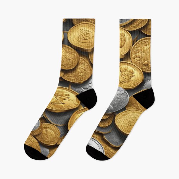 Item preview, gold money designed and sold by BlissMarket.