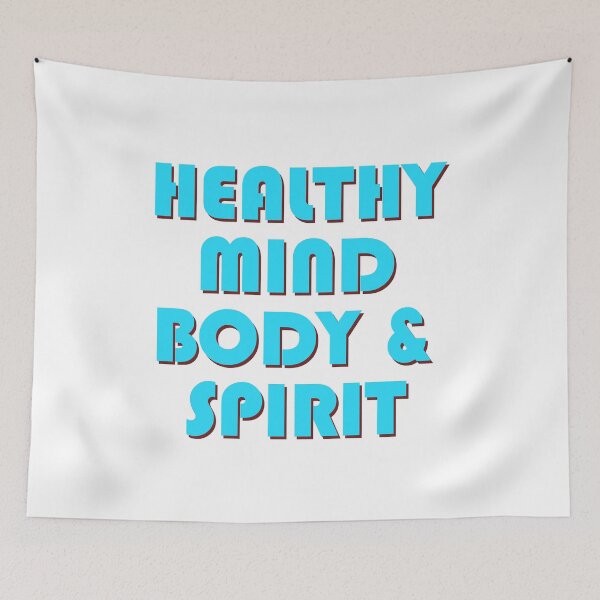 Item preview, Mind body & Spirit designed and sold by Corbitron.