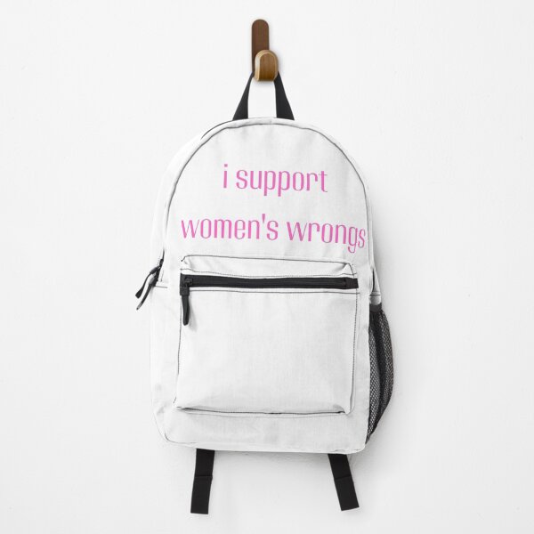 Item preview,  I support women's wrongsFunny, designed and sold by Tezinhadesenhos.