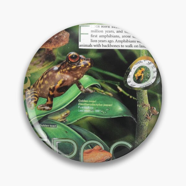 Item preview, frogs world designed and sold by thisisgrayarea.