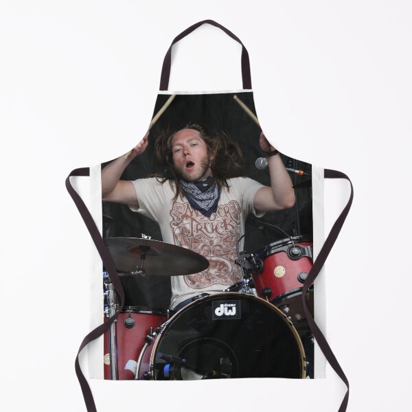 Item preview, Sam Corbett - The Sheepdogs - Photograph designed and sold by ConcertImages.