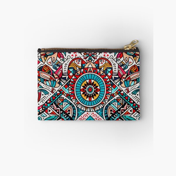 Item preview, Bohemian Style Colorful Seamless Pattern designed and sold by HippieFarms11.