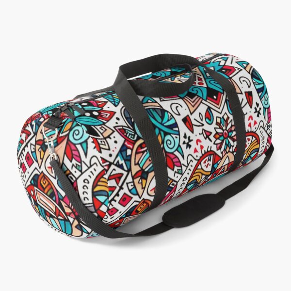 Item preview, Bohemian Style Colorful Seamless Pattern designed and sold by HippieFarms11.