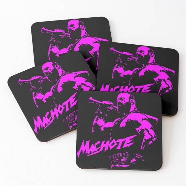 Item preview, Machote bate designed and sold by Machote Brand.