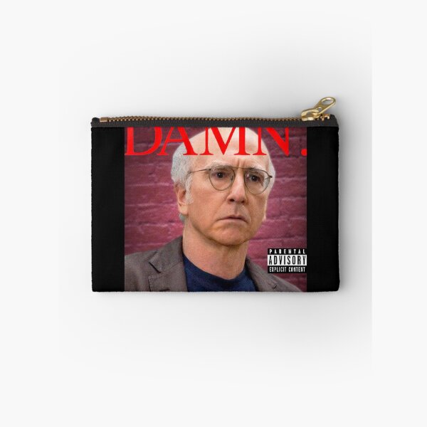 Item preview, Larry David DAMN designed and sold by meme-stuff.