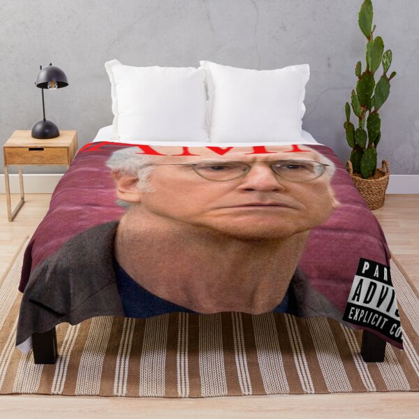 Item preview, Larry David DAMN designed and sold by meme-stuff.