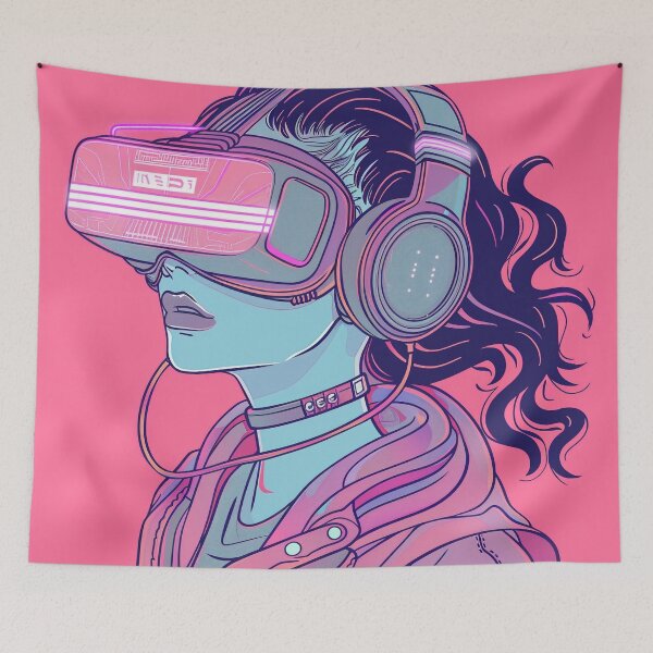 Item preview, Aesthetic Vaporwave designed and sold by GNDLF THE GREY.