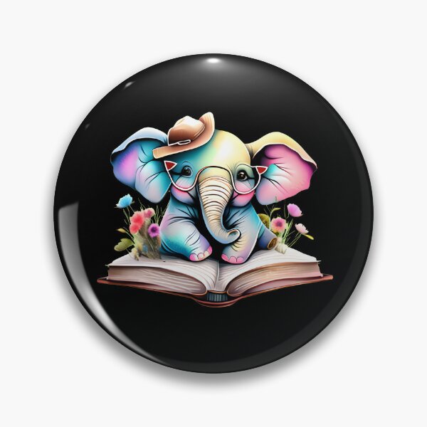 Item preview, Fantasy Elephant designed and sold by ElephantVibes.