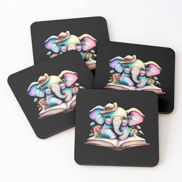 Item preview, Fantasy Elephant designed and sold by ElephantVibes.