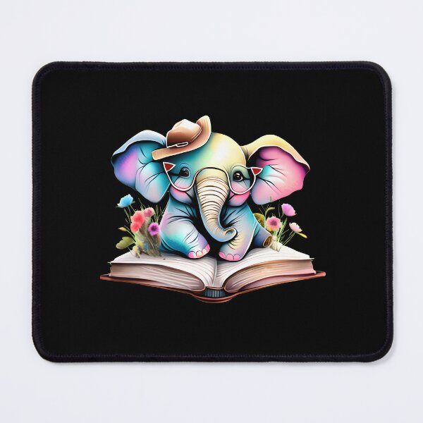 Item preview, Fantasy Elephant designed and sold by ElephantVibes.