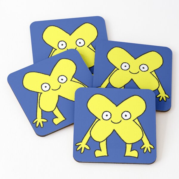 Item preview, X from BFDI designed and sold by bunnyfishing.