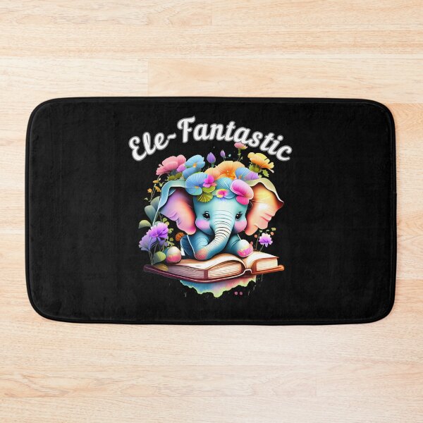 Item preview, Ele-Fantastic designed and sold by ElephantVibes.