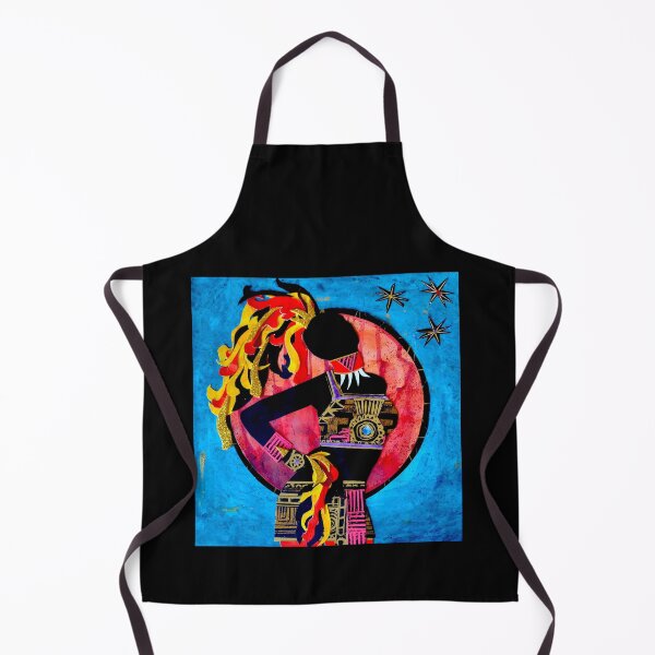 Item preview, Hawaiian Vulcano Goddess Pele designed and sold by Goddessart.
