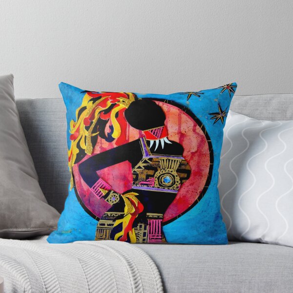 Item preview, Hawaiian Vulcano Goddess Pele designed and sold by Goddessart.