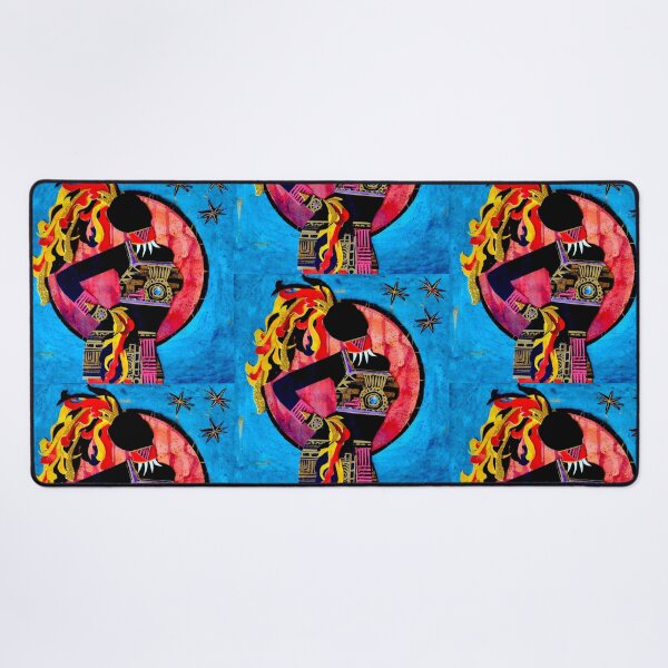 Item preview, Hawaiian Vulcano Goddess Pele designed and sold by Goddessart.