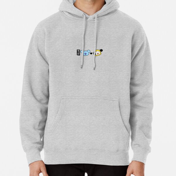 bt21 chimmy hoodie