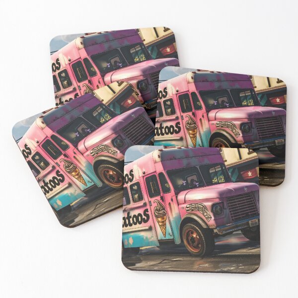 Item preview, Mobile Tattoo Parlor designed and sold by RENcraft.