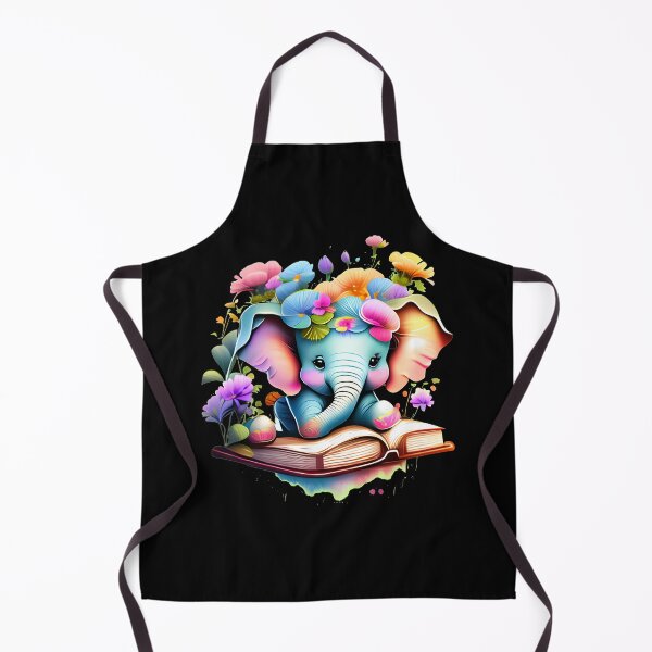 Item preview, Fantasy Elephant designed and sold by ElephantVibes.