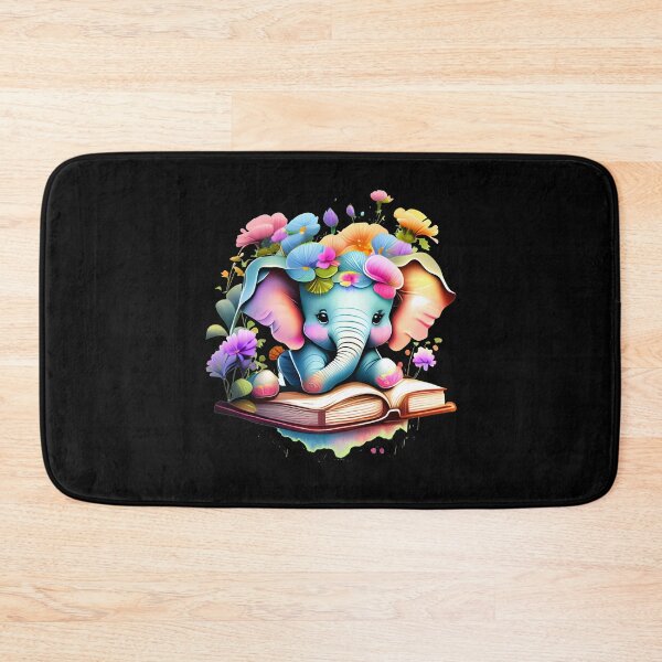 Item preview, Fantasy Elephant designed and sold by ElephantVibes.