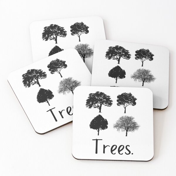 Item preview, Trees - tree collection 5 designed and sold by Ghoof-Wear.