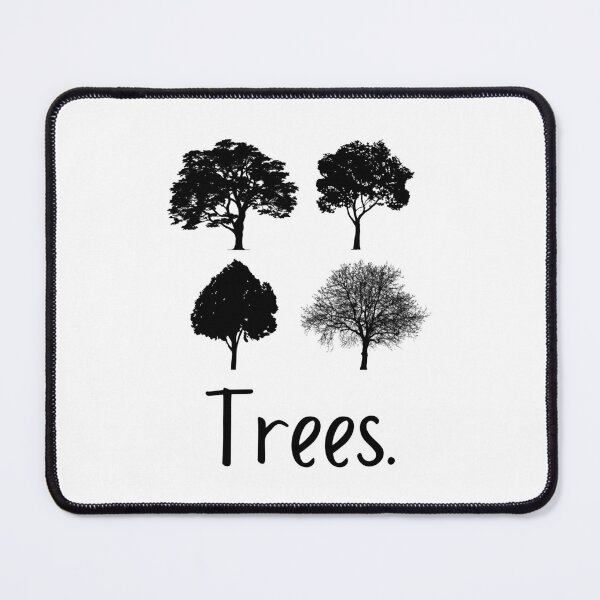 Item preview, Trees - tree collection 5 designed and sold by Ghoof-Wear.