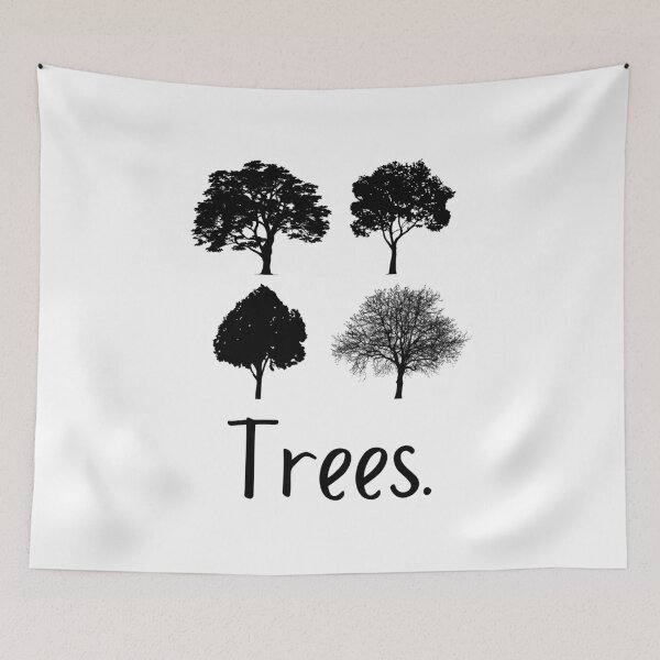 Item preview, Trees - tree collection 5 designed and sold by Ghoof-Wear.