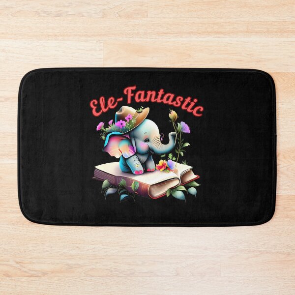 Item preview, Ele-Fantastic. elephant saying designed and sold by ElephantVibes.