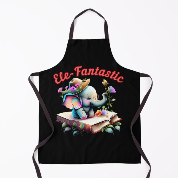 Item preview, Ele-Fantastic. elephant saying designed and sold by ElephantVibes.