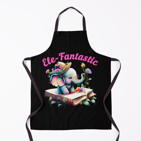 Item preview, Ele-Fantastic. elephant quote designed and sold by ElephantVibes.