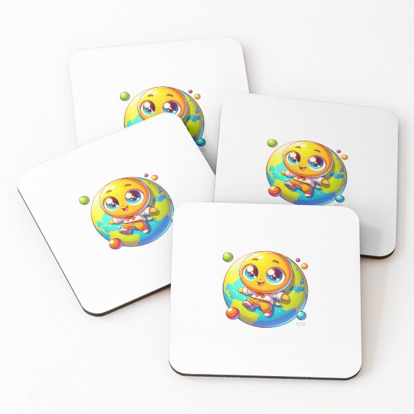 Item preview, "Cosmic Chroma: Planetary Palette" designed and sold by Milekcb.