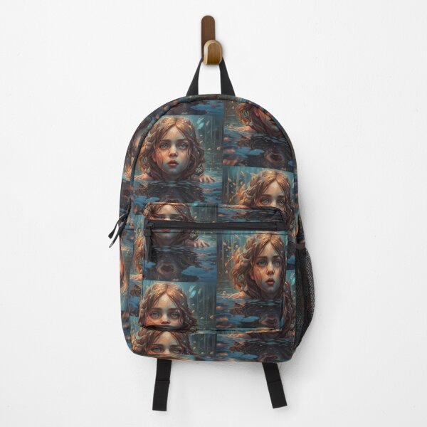 Item preview, Scared of what you see in your reflection designed and sold by Jenswhim.