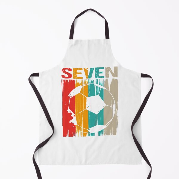 Item preview, 7 Year Old Soccer Gift Birthday Seventh 7th Birthday Boys &_ Girls designed and sold by lucyholmeser.