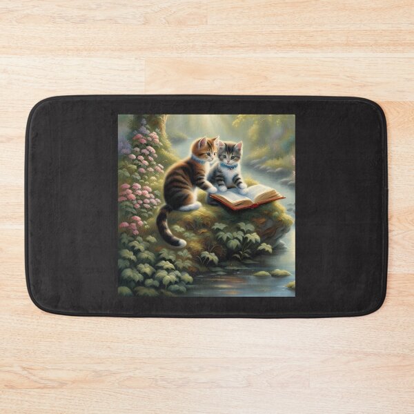 Item preview, Cute Cat Storytime Fantasy  designed and sold by MiaRose85.