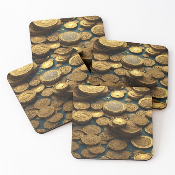 Item preview, money, sign of wealth designed and sold by BlissMarket.