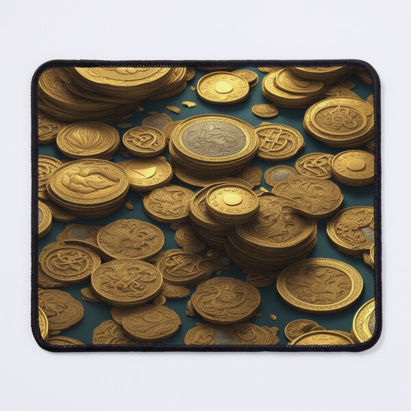 Item preview, money, sign of wealth designed and sold by BlissMarket.