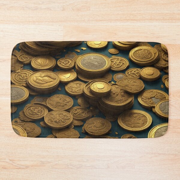 Item preview, money, sign of wealth designed and sold by BlissMarket.