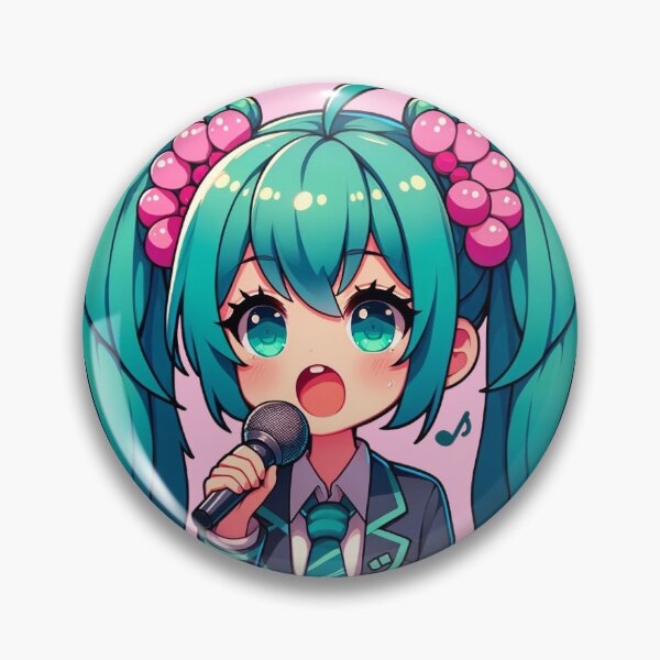 Item preview, Cute Vocal Star: Anime Singer designed and sold by Toge-san.