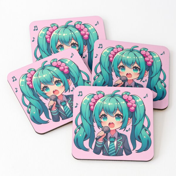 Item preview, Cute Vocal Star: Anime Singer designed and sold by Toge-san.
