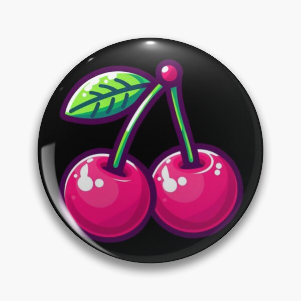 Item preview, Pink Cherries designed and sold by fangtasticprint.