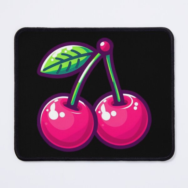 Item preview, Pink Cherries designed and sold by fangtasticprint.