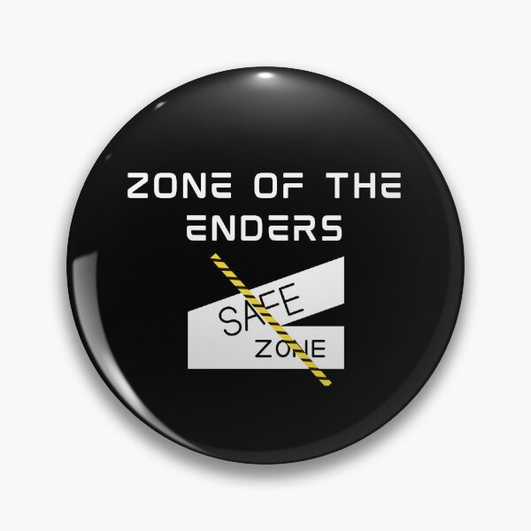 Item preview, zone of the enders designed and sold by TenStars.