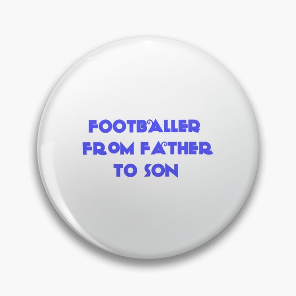 Item preview, Daddy phrase for soccer son designed and sold by lucyholmeser.