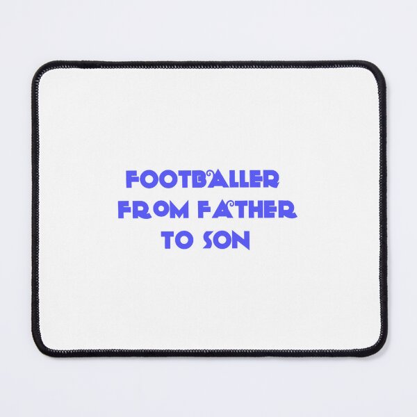 Item preview, Daddy phrase for soccer son designed and sold by lucyholmeser.