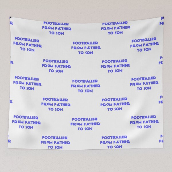 Item preview, Daddy phrase for soccer son designed and sold by lucyholmeser.