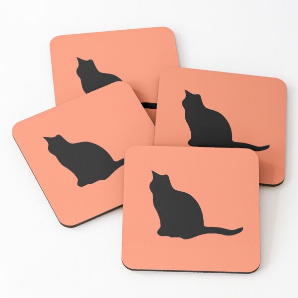 Item preview, Cat illustration design  designed and sold by Hadebest-Design.