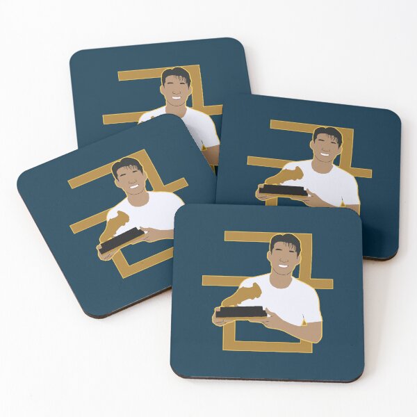 Item preview, Heung-Min Son Golden Boot 금 designed and sold by lucyholmeser.