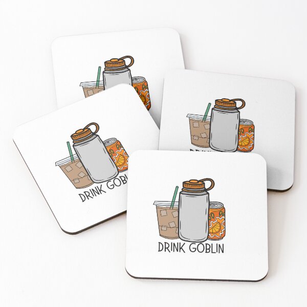 Item preview, Drink goblin designed and sold by OtterLakeCo.