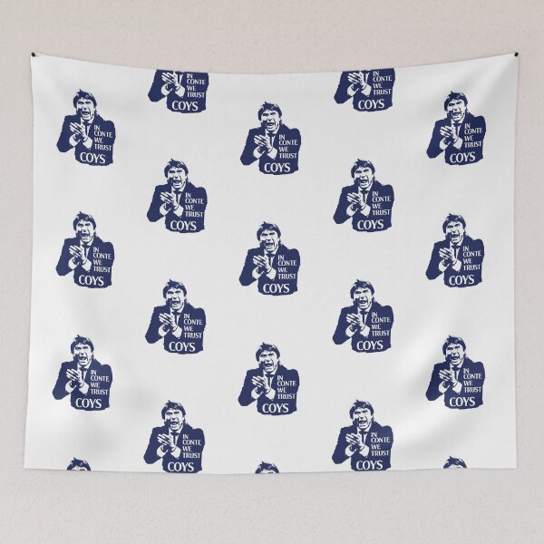 Item preview, In Conte we trust designed and sold by lucyholmeser.