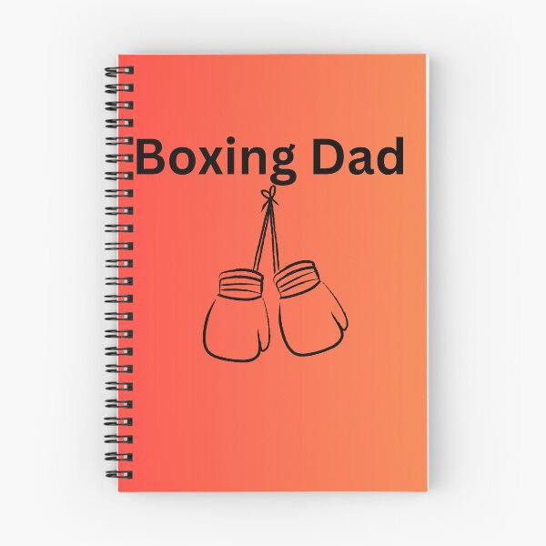 Item preview, Boxing Dad designed and sold by becca6125.