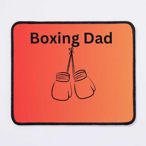 Item preview, Boxing Dad designed and sold by becca6125.